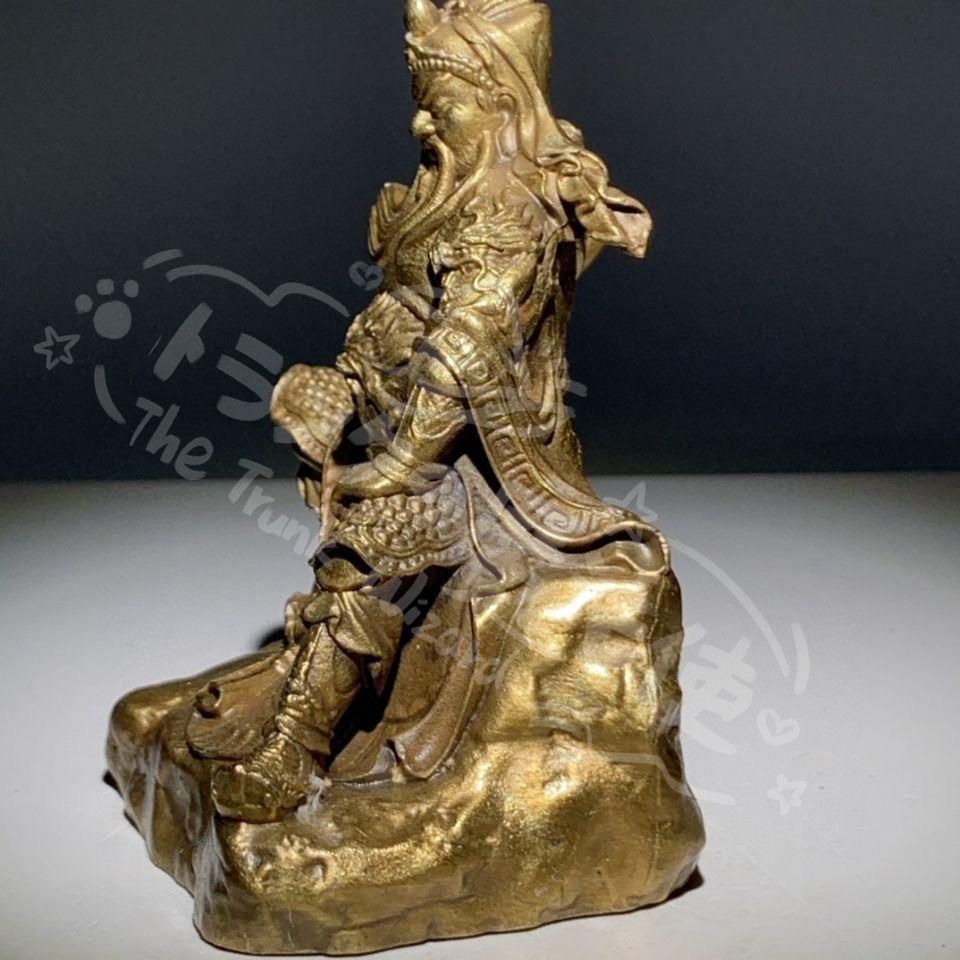 新年ギフト関二爺