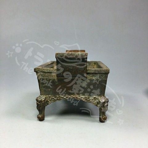 新年ギフト仏光普照 宣徳炉 香道具 仏具 工芸品 美術品 置物