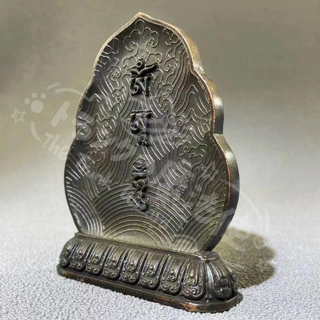 新年ギフト五路財神仏像 工芸品 美術品 置物CZW1207P665 - メルカリ