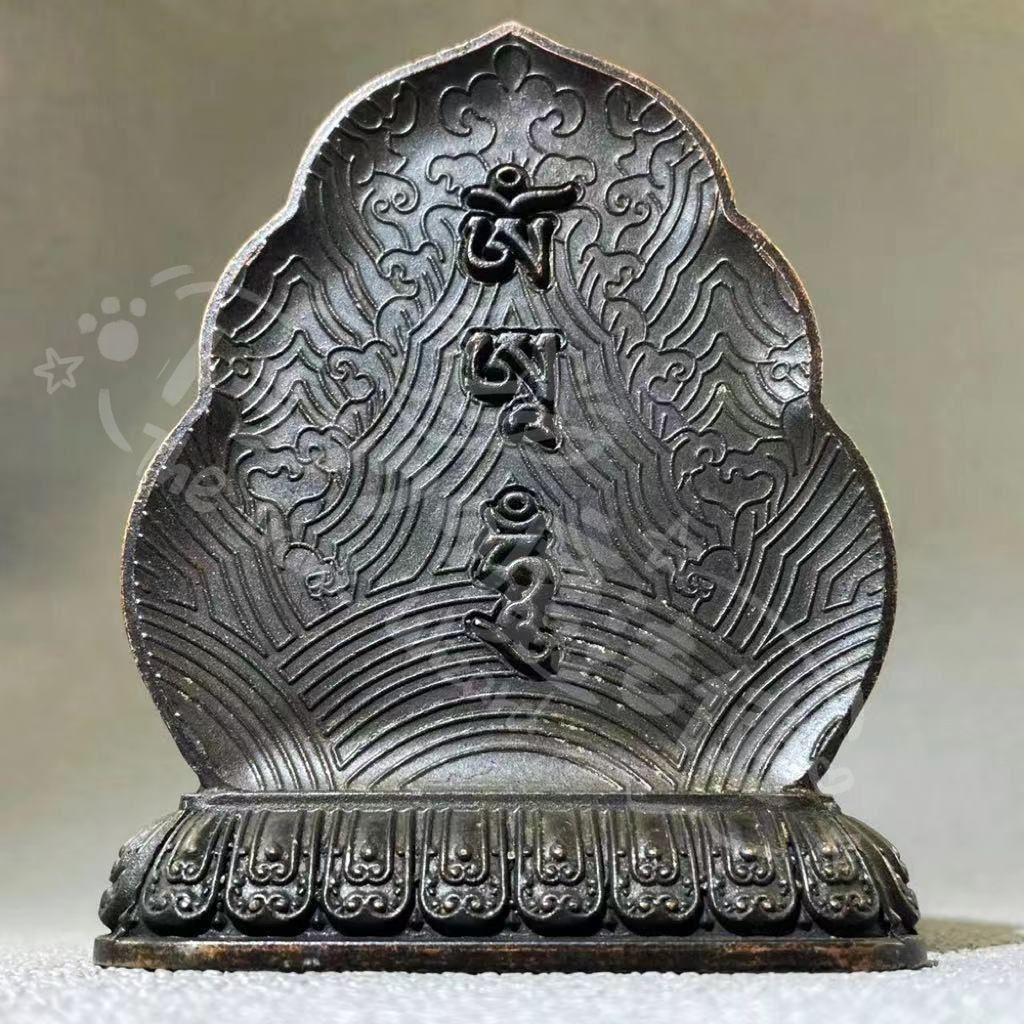 新年ギフト五路財神仏像 工芸品 美術品 置物CZW1207P665 - メルカリ