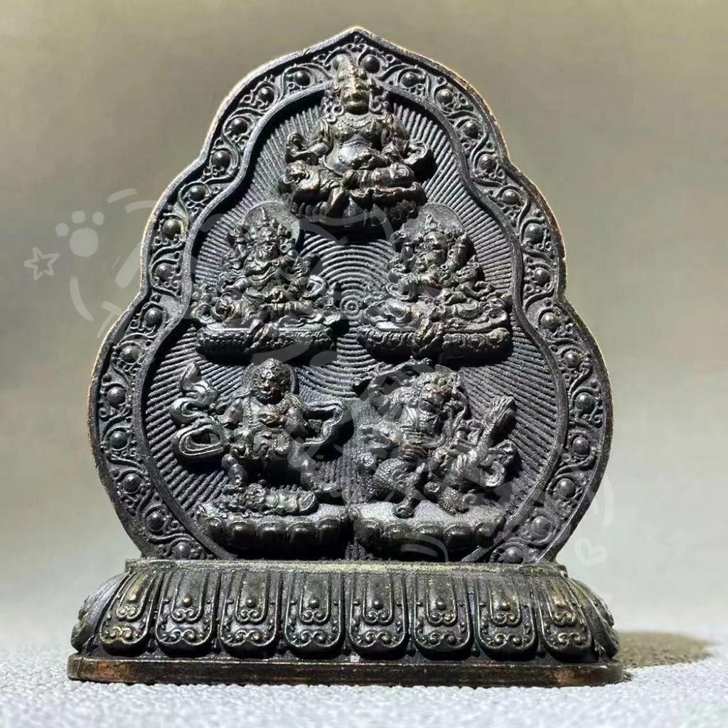 五路財神 装飾品 工芸品 美術品 置物 新年ギフト五路財神仏像 工芸品 美術品 置物CZW1207P665 - メルカリ