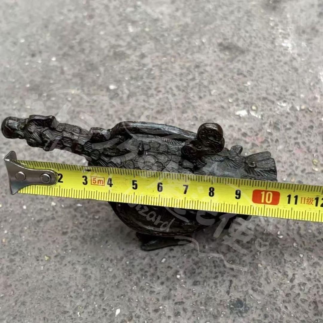 新年ギフト銅製 渡り鳥尊 酒器 装飾品 工芸品 美術品 置物CZW1207P224