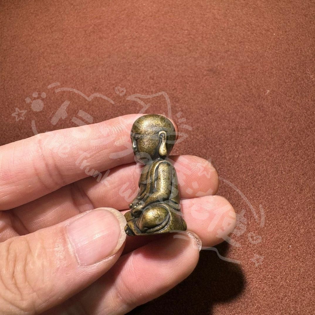 新年ギフト銅細工 仏像 仏堂 工芸品 菩薩 装飾品 工芸品 美術品 置物