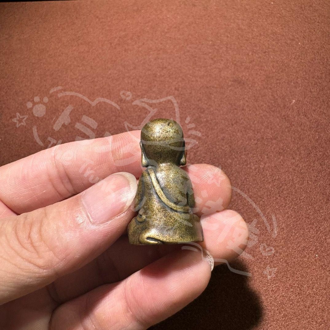 新年ギフト銅細工 仏像 仏堂 工芸品 菩薩 装飾品 工芸品 美術品 置物