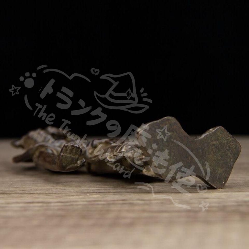 新年ギフト?器 開運 仏像 仁王像 金剛力士像一式 招財 置物 工芸品