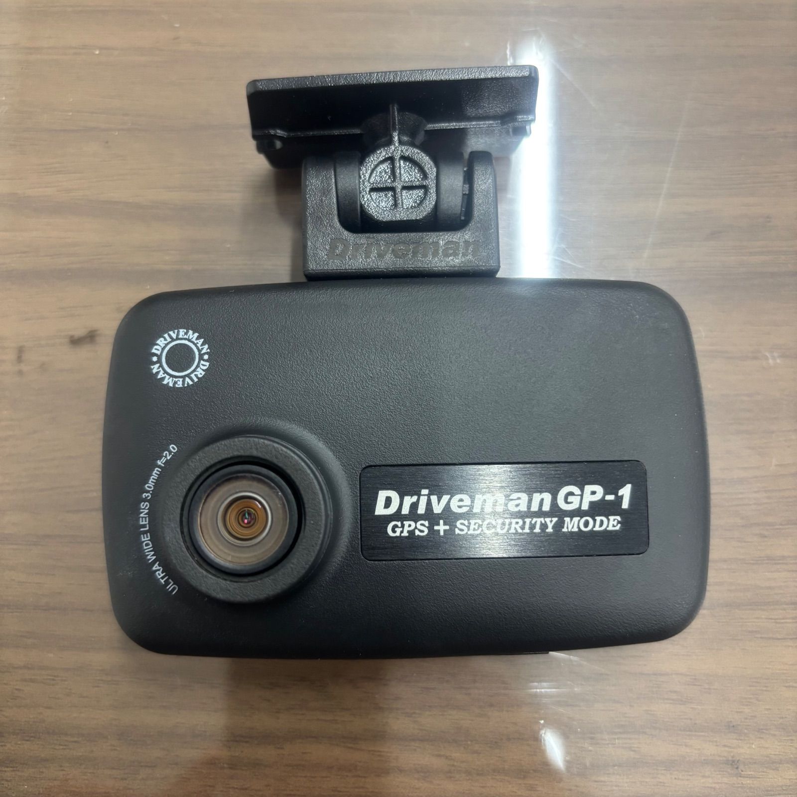 ドライブレコーダー Driveman GP-1 【公式通販】