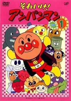 コメント それいけ!アンパンマン'06 (12巻セット) [レンタル落ち] [DVD]