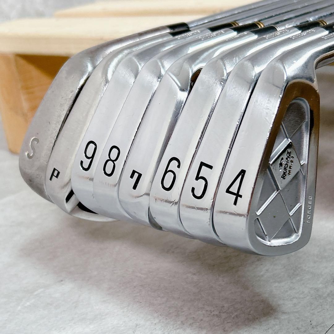 X493 PING ツアーステージ 他 メンズ ゴルフ クラブセット 13本 S