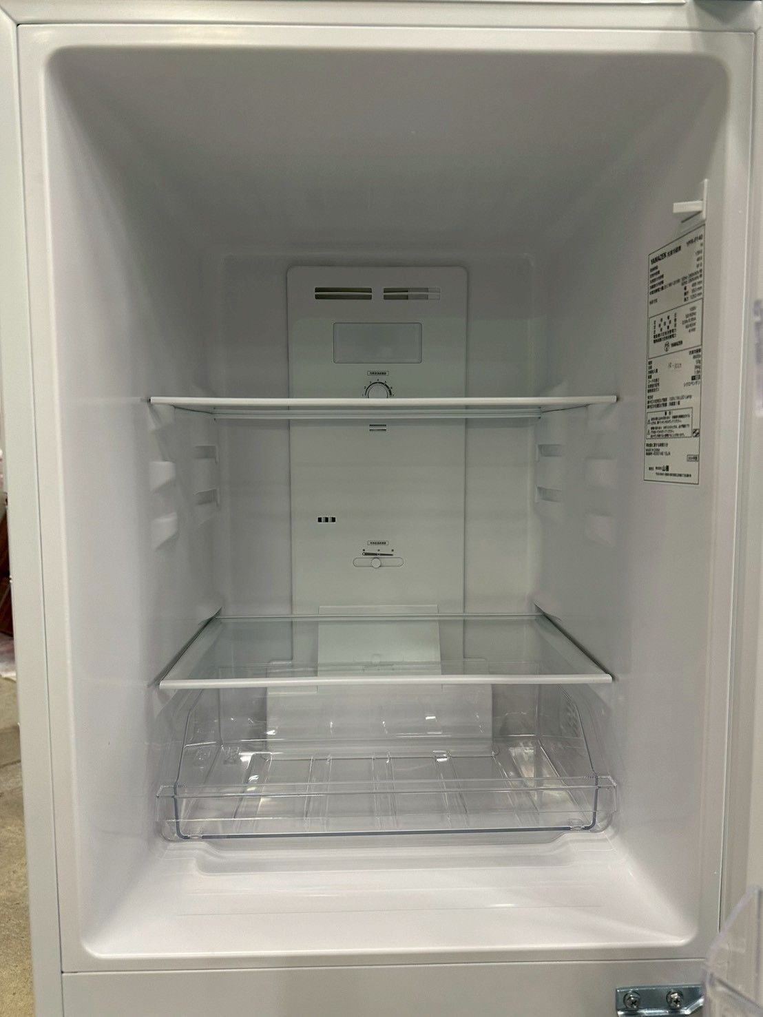 高年式】大阪送料無料☆3か月保障付き☆冷蔵庫☆山善☆2ドア☆2024年