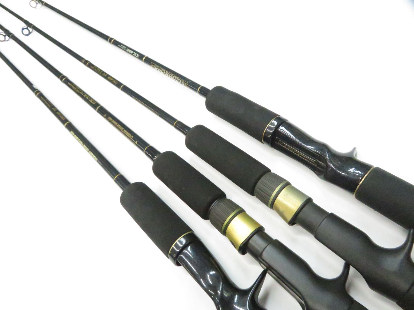 エバーグリーン　コンバットスティック　インスパイア4本 エバーグリーン コンバットスティック＆インスパイア 4本セット(01