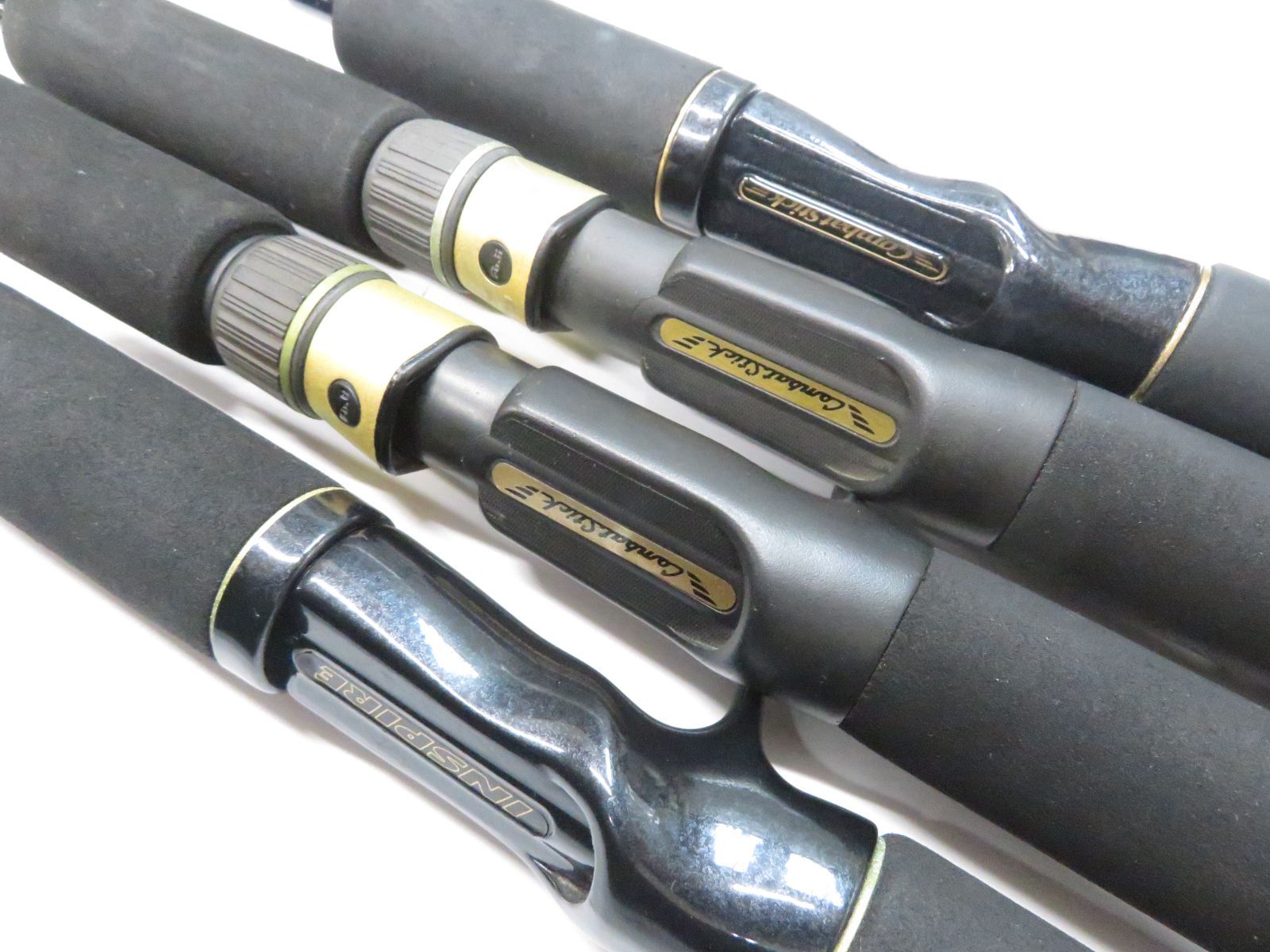 エバーグリーン コンバットスティック＆インスパイア 4本セット(01