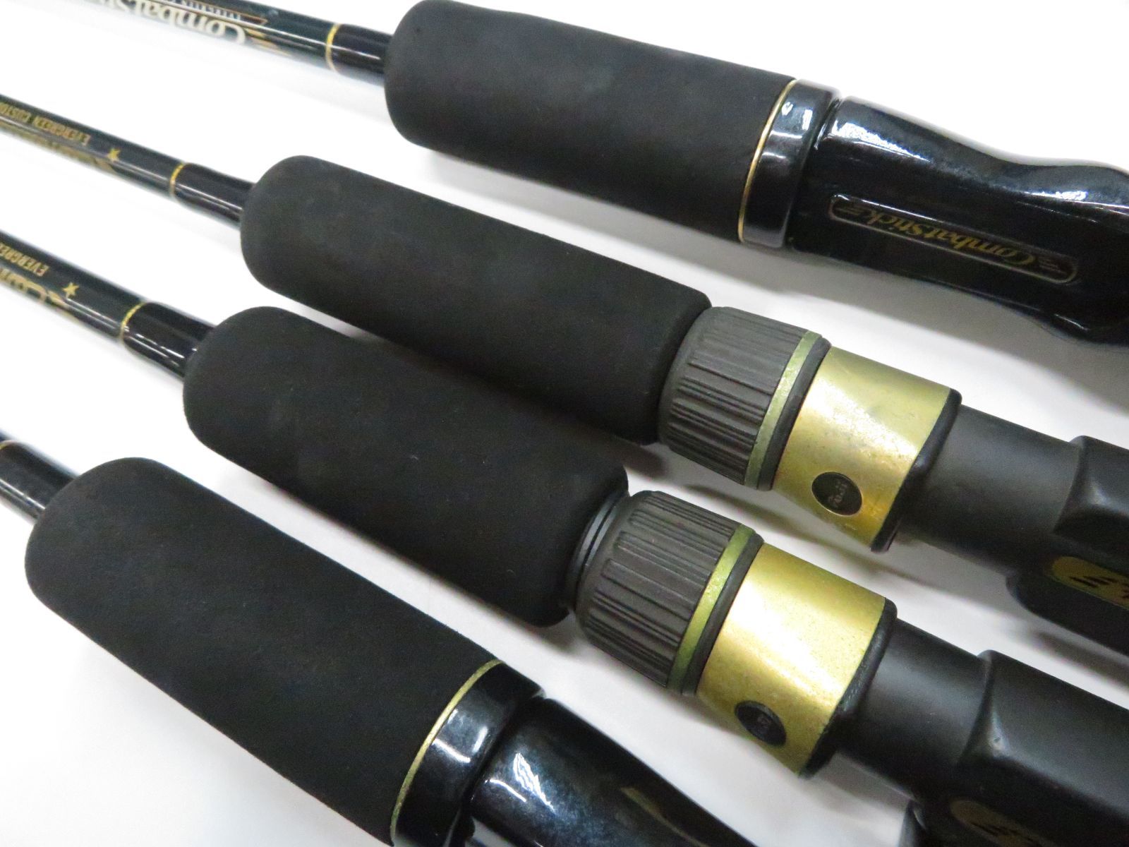 エバーグリーン コンバットスティック＆インスパイア 4本セット(01