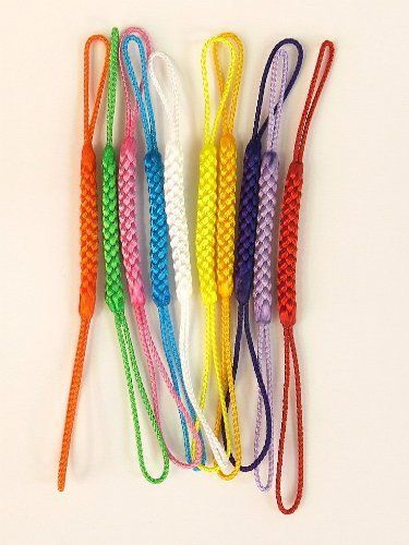新着商品】国産 根付紐 手芸紐10色セット（10本入り） - メルカリ