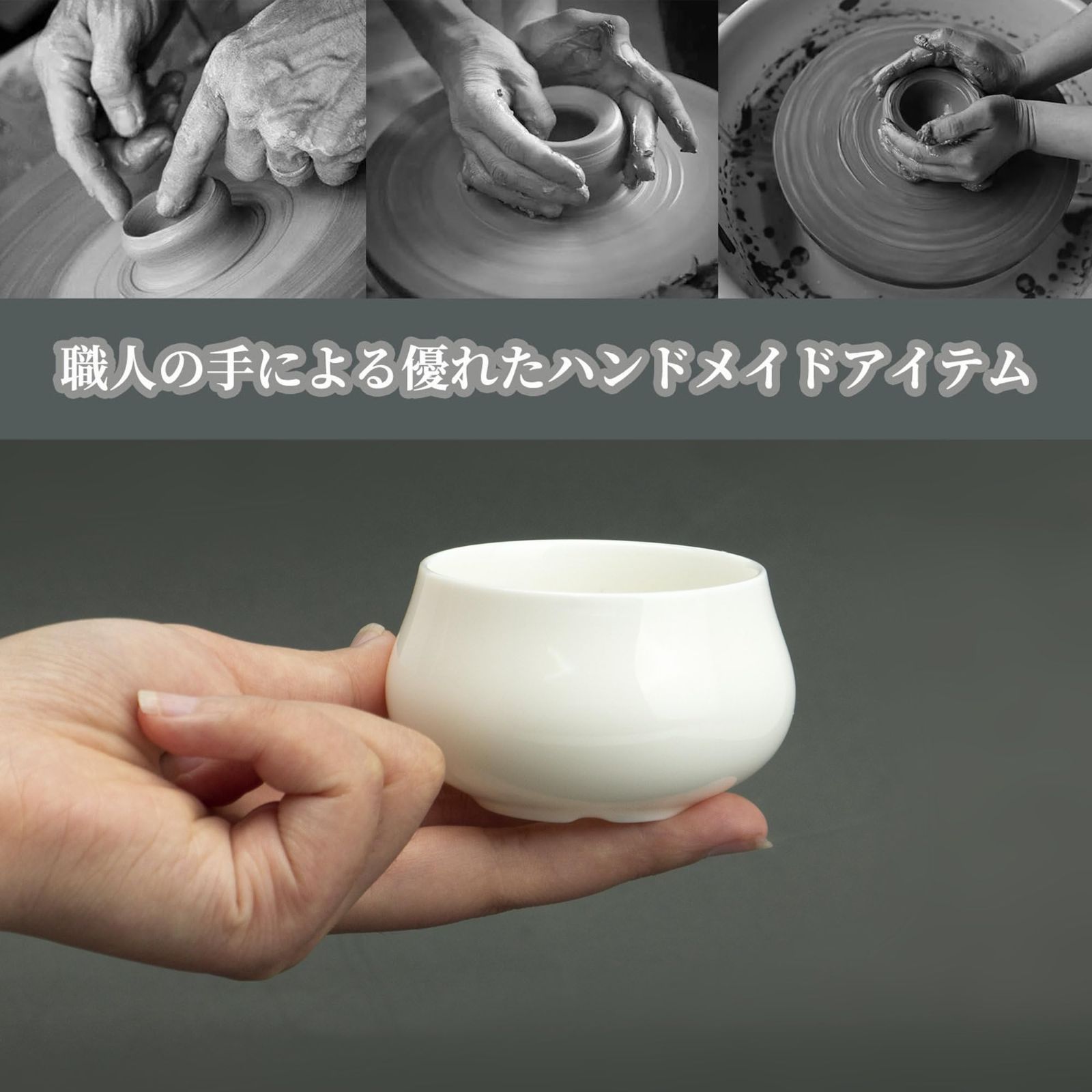 職人手作り 菩提ダモ 達摩 香炉台 開運置物 陶磁器  香を立てる 数量限定】お香立て 香炉 おしゃれ ミニ仏壇 陶器 線香立て お香置き
