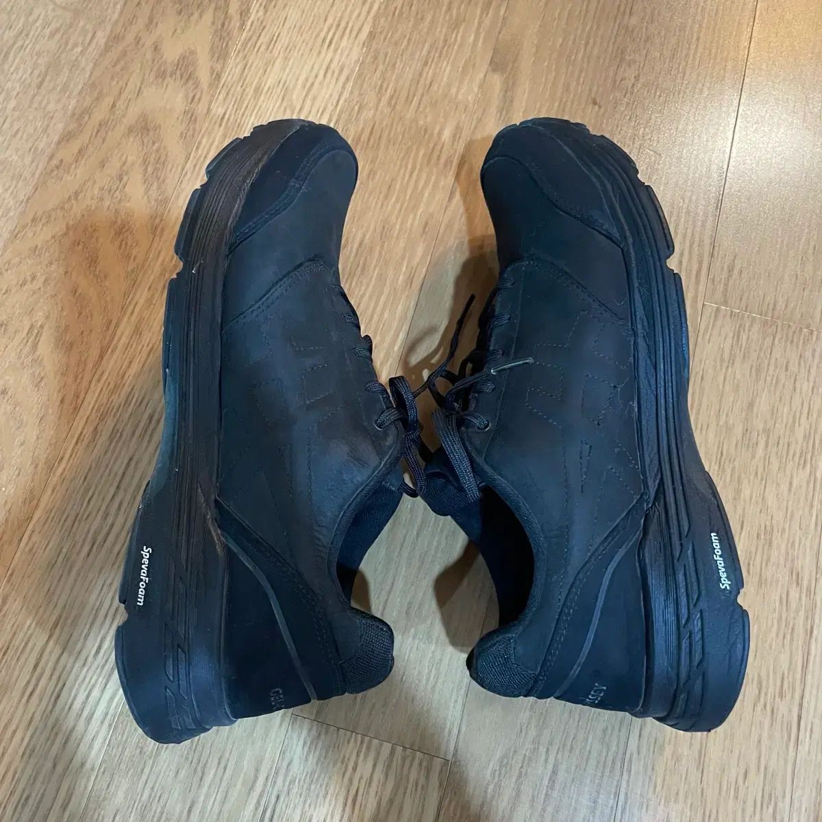  アシックス ゲル オデッセイ スニーカー 265 登山靴 トレッキングシューズ アウトドアシューズ