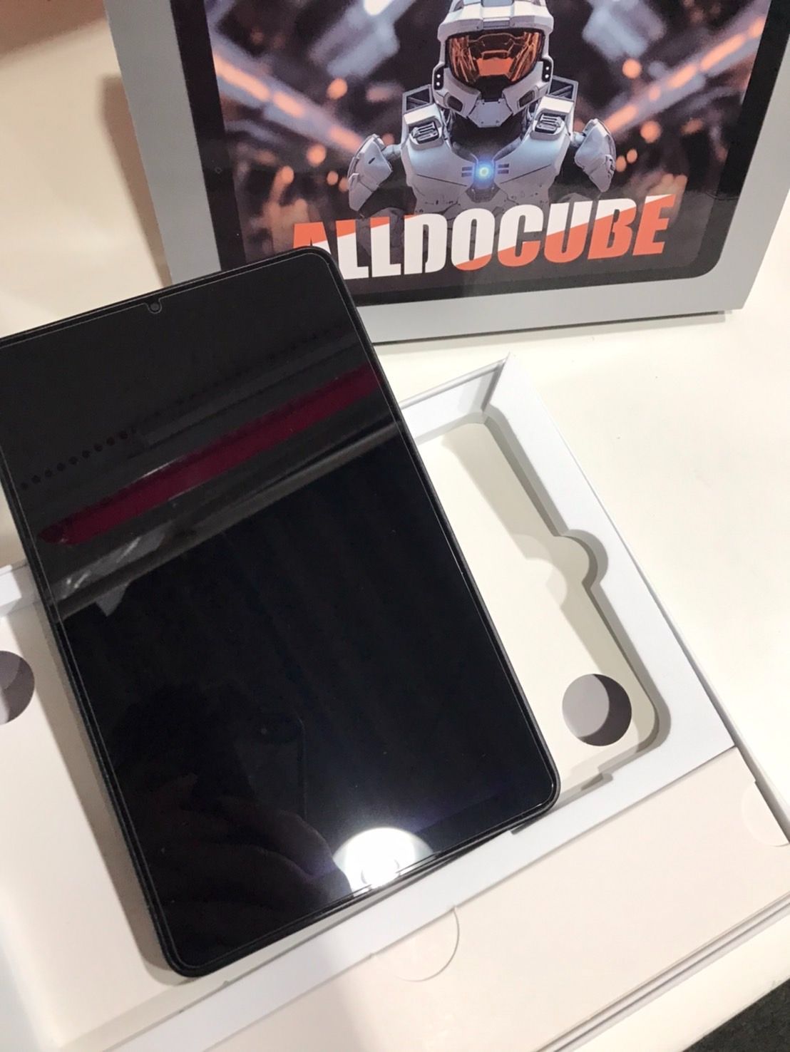 TPlay 60 mini Turbo タブレット