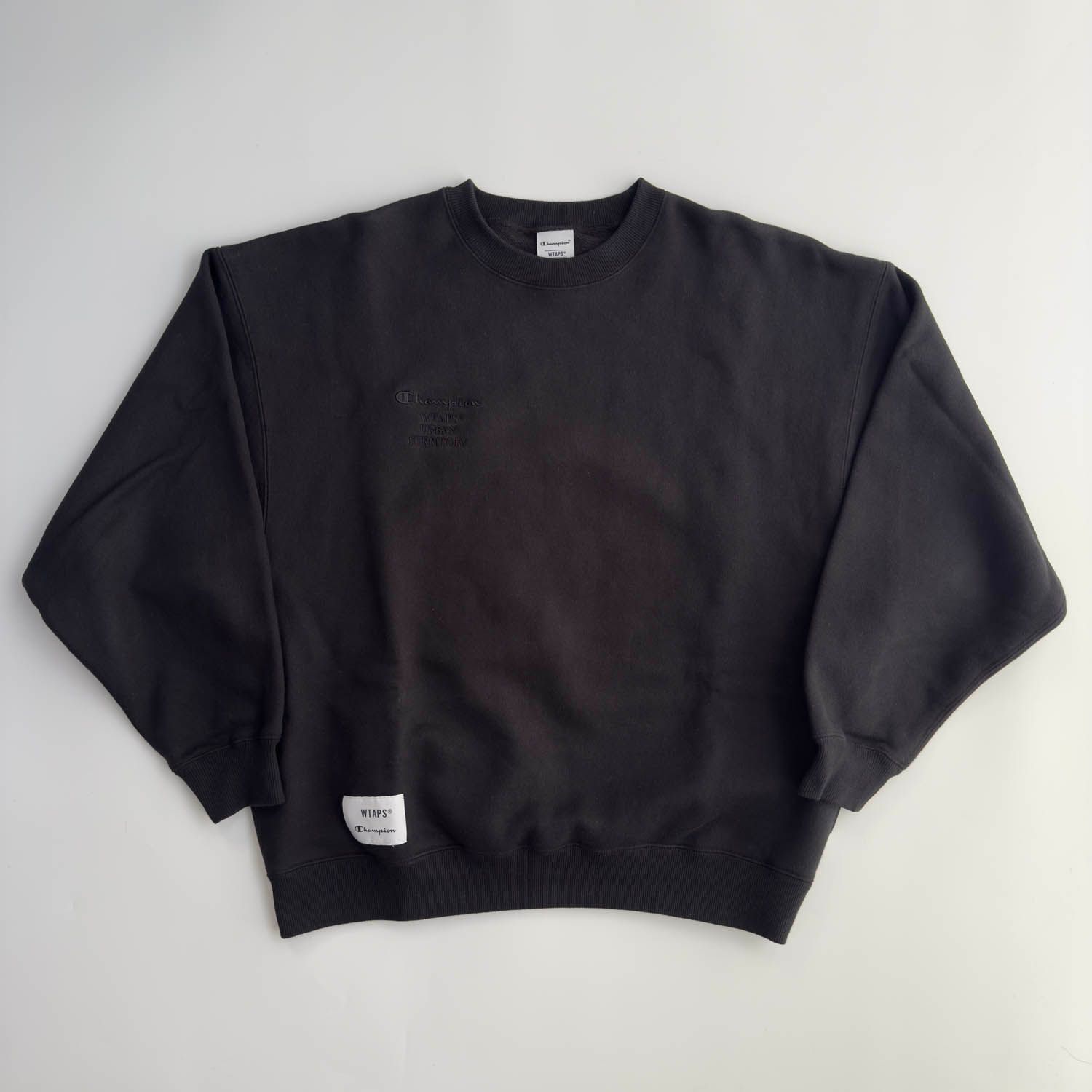 WTAPS × Champion (ダブルタップス × チャンピオン) スーパーフリース