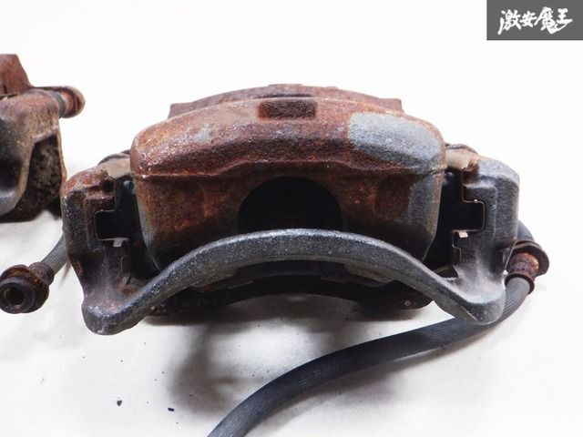 日産純正 日産純正 S14 シルビア フロント ブレーキ キャリパー 4POT