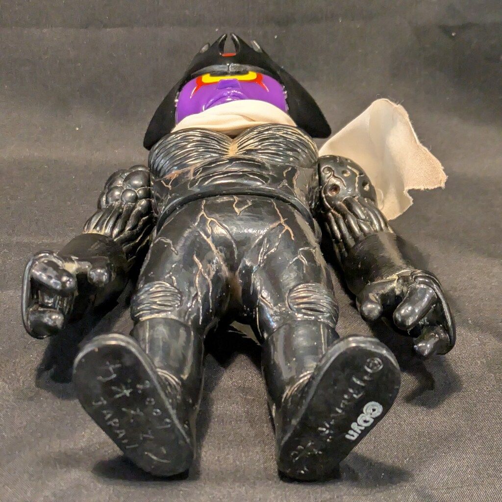 デビルマン 墓場の画廊