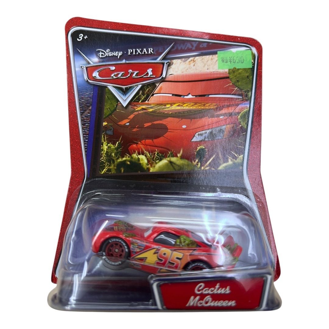 Disney PIXAR Cars ミニカー ディズニー ピクサー カーズ 6台セット