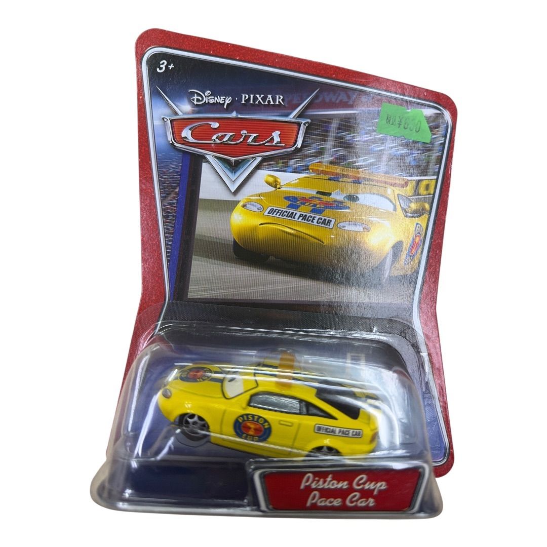 Disney PIXAR Cars ミニカー ディズニー ピクサー カーズ 6台セット