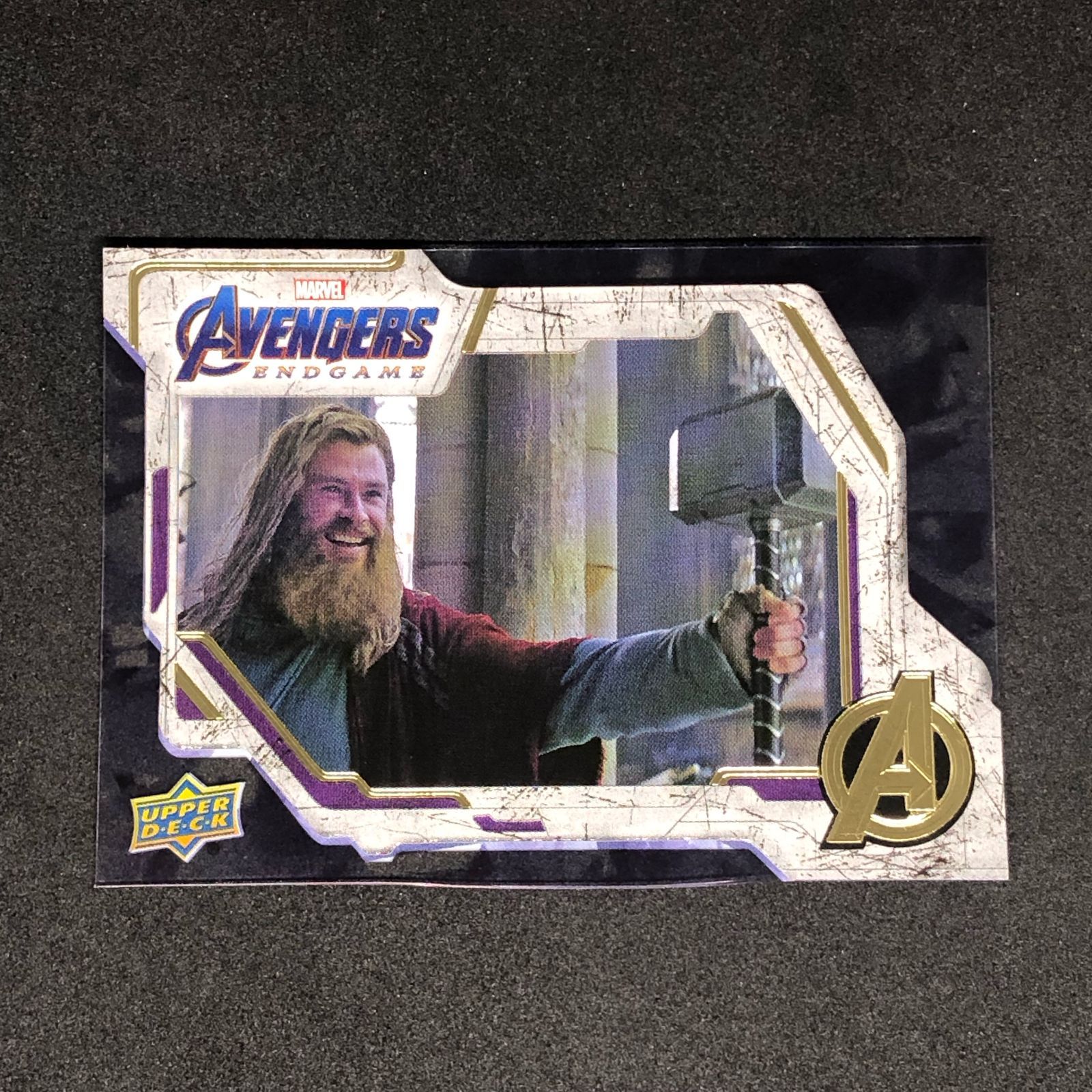 Christopher Hemsworth / クリス・ヘムズワース 2020 Upper Deck