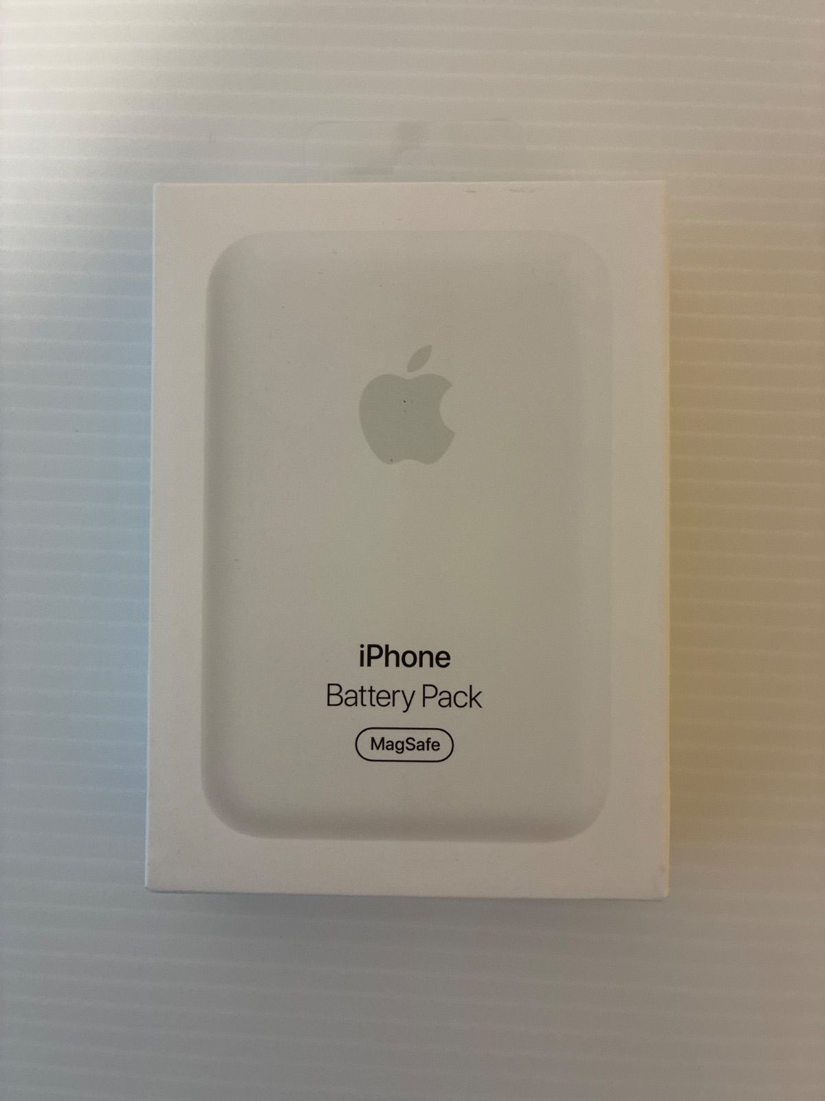 iPhone Battery Pack MagSafe バッテリーパック マグセーフ