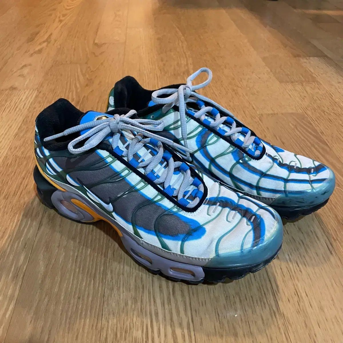 ナイキ エアマックス フォト ブルー スニーカー 260