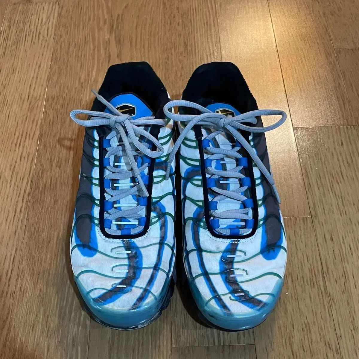 ナイキ エアマックス フォト ブルー スニーカー 260