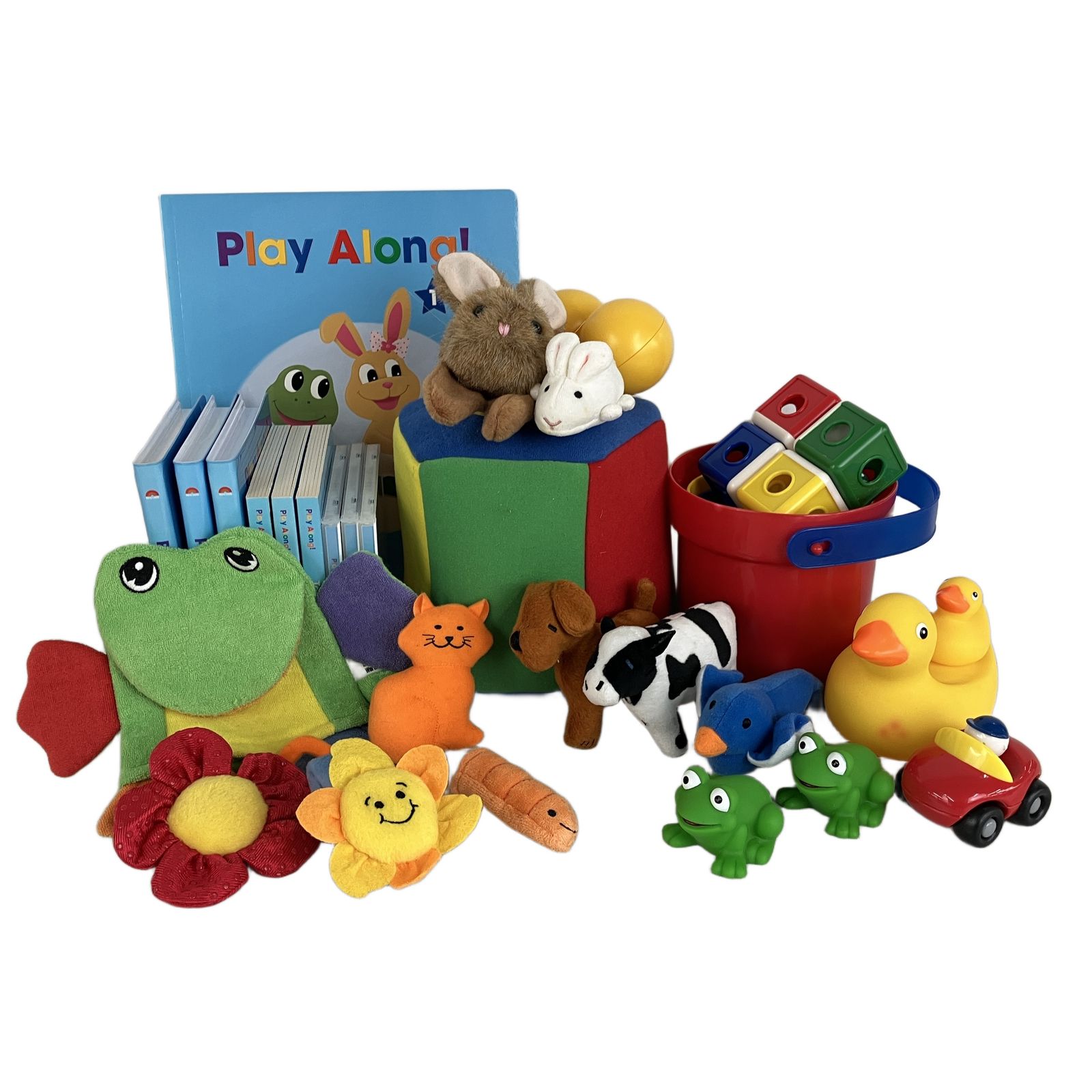 DWE プレイアロング Blu-ray版 2021年頃 ディズニーワールドオブ