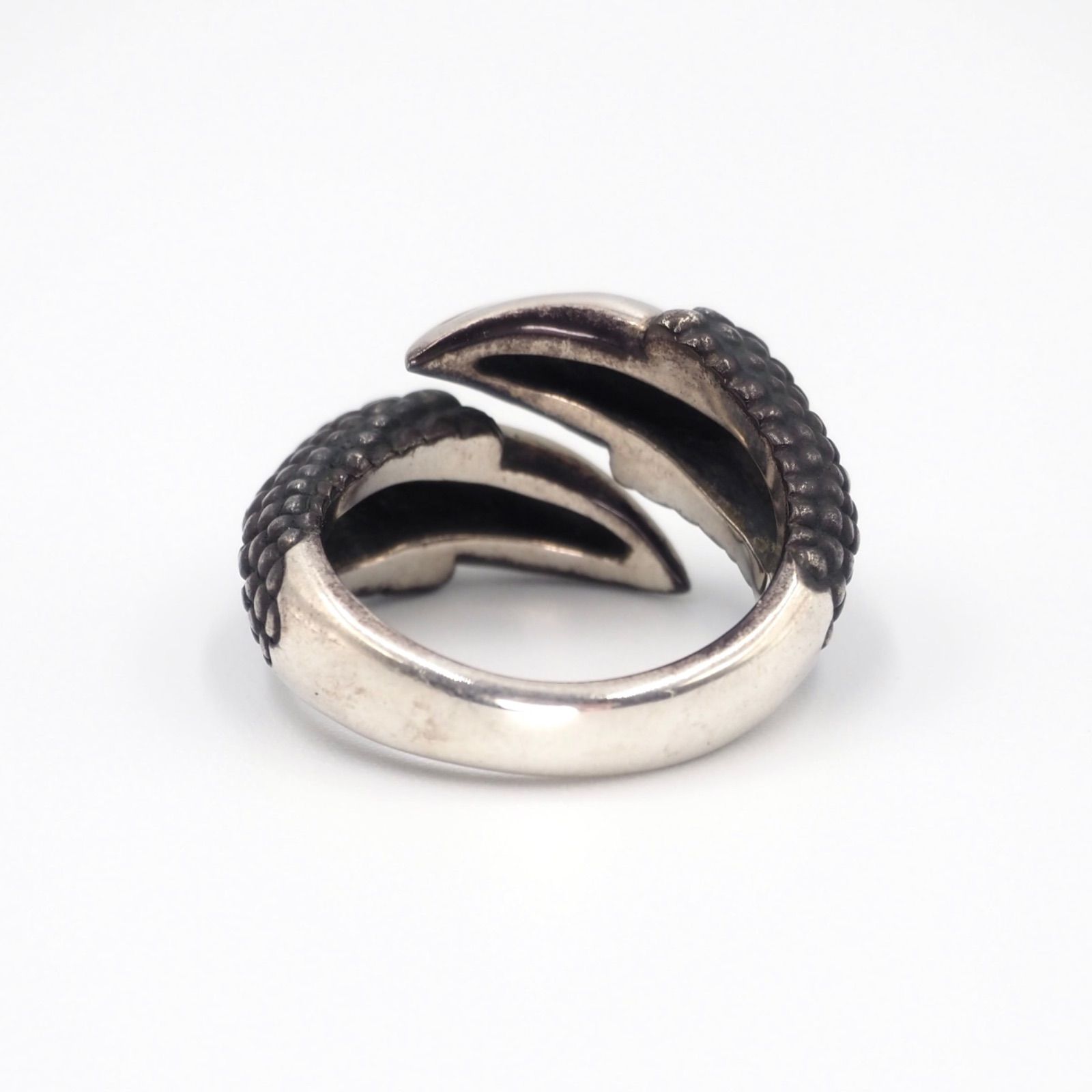 bloody mary スシュムナーリング 925 14号 爪 bloody mary スシュムナーリング 925 14号 爪 - メルカリ