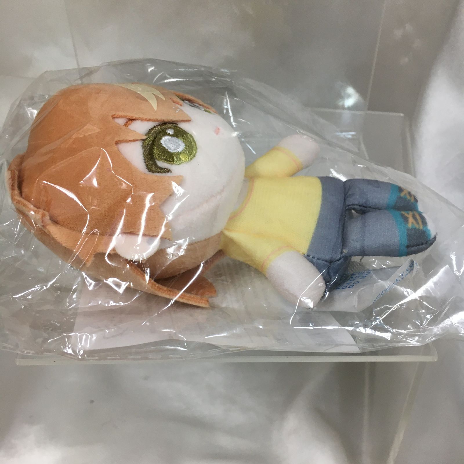 三沢店43-0-1207】はっぴーこれくしょんくじ(はぴこれ) 劇場版