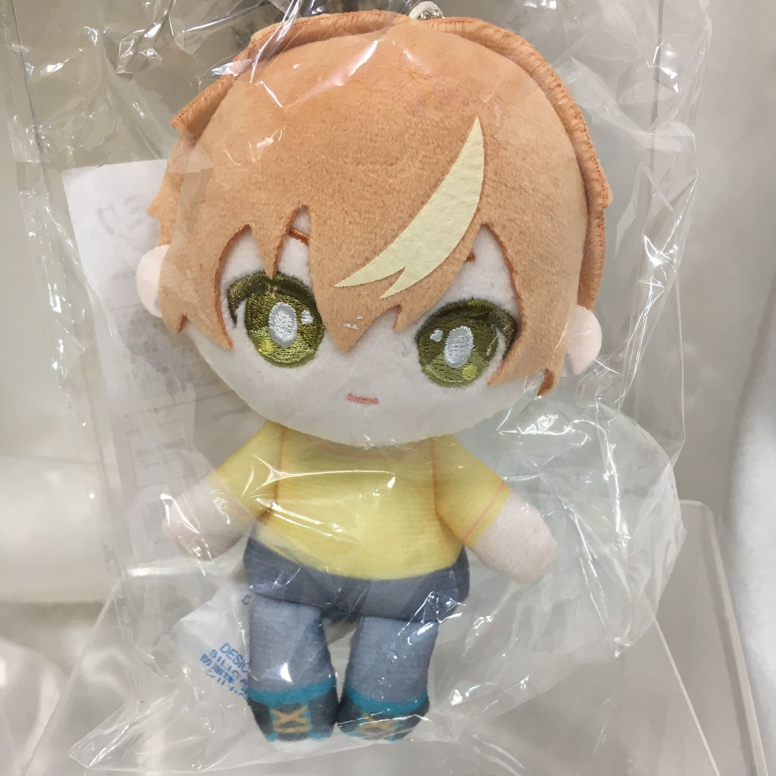 三沢店43-0-1207】はっぴーこれくしょんくじ(はぴこれ) 劇場版