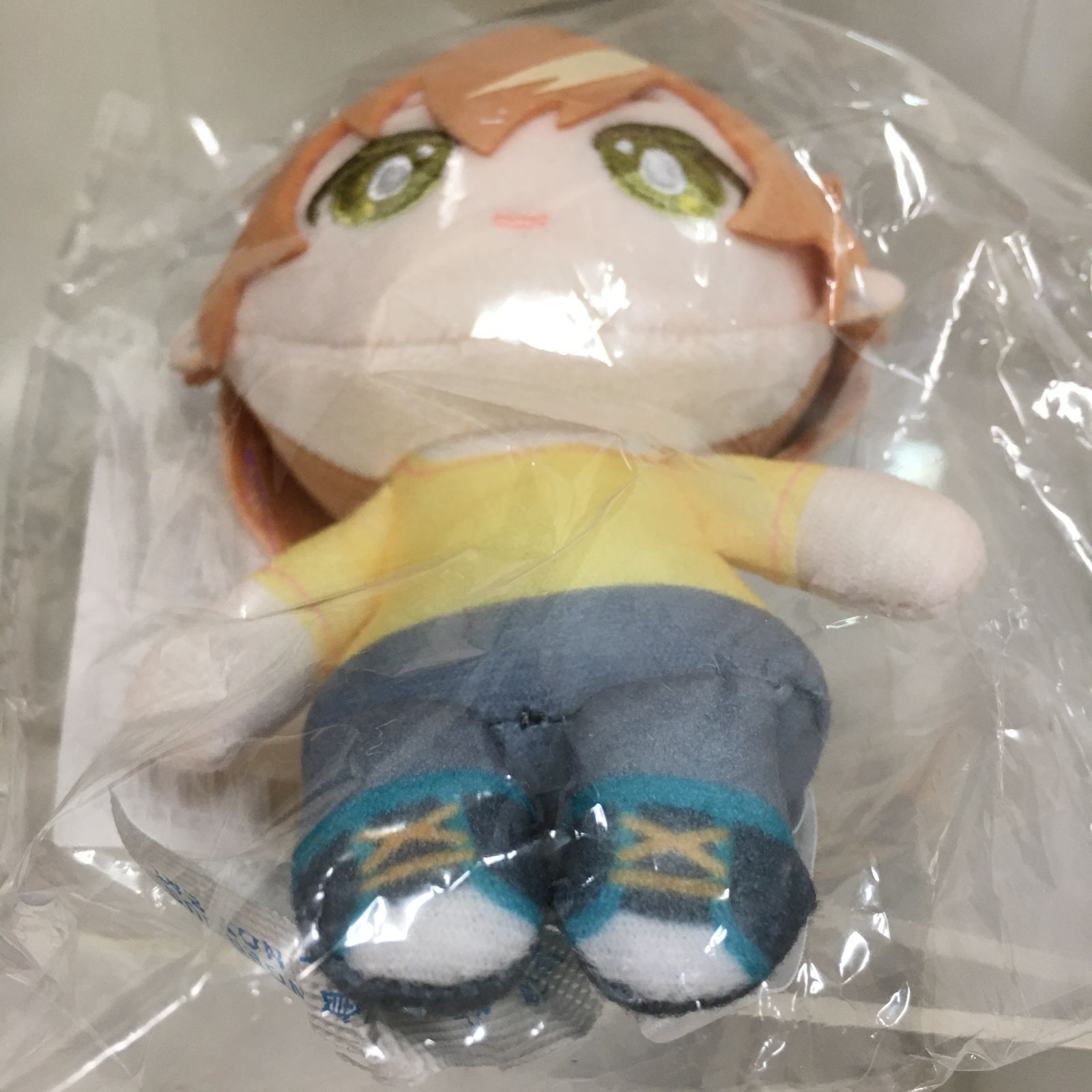 三沢店43-0-1207】はっぴーこれくしょんくじ(はぴこれ) 劇場版