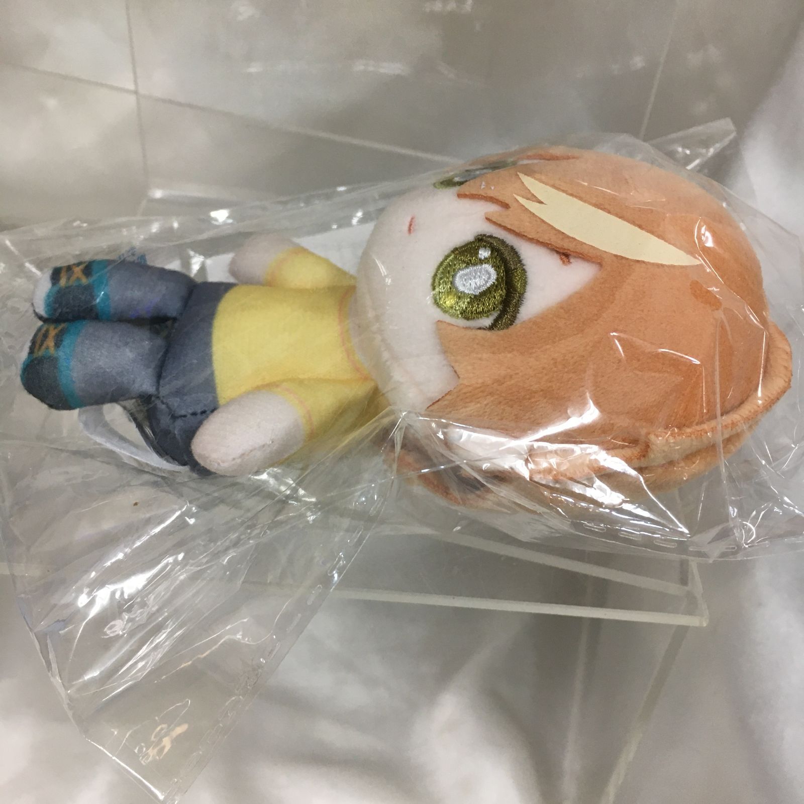 三沢店43-0-1207】はっぴーこれくしょんくじ(はぴこれ) 劇場版