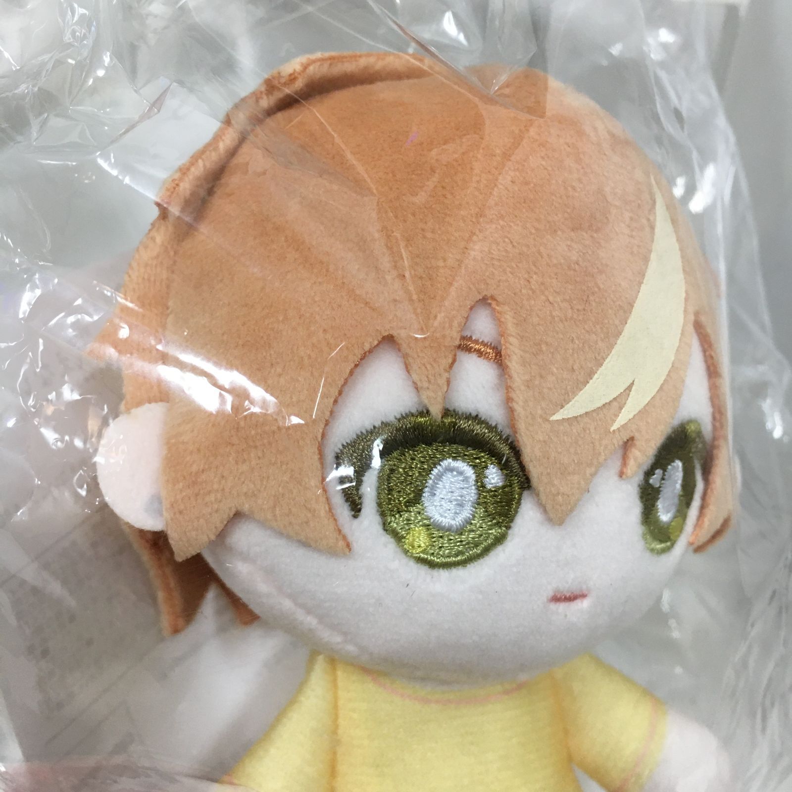 三沢店43-0-1207】はっぴーこれくしょんくじ(はぴこれ) 劇場版