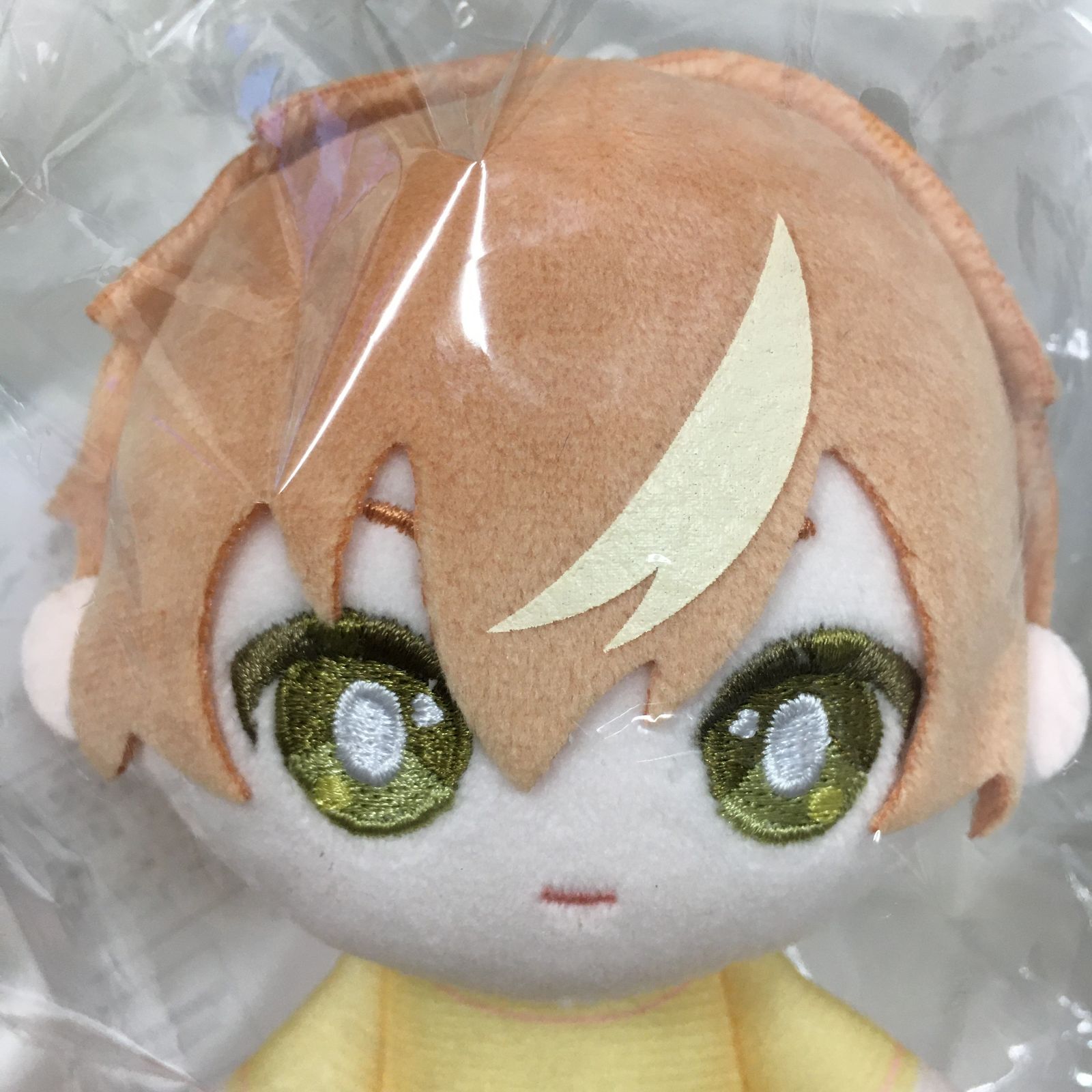 三沢店43-0-1207】はっぴーこれくしょんくじ(はぴこれ) 劇場版