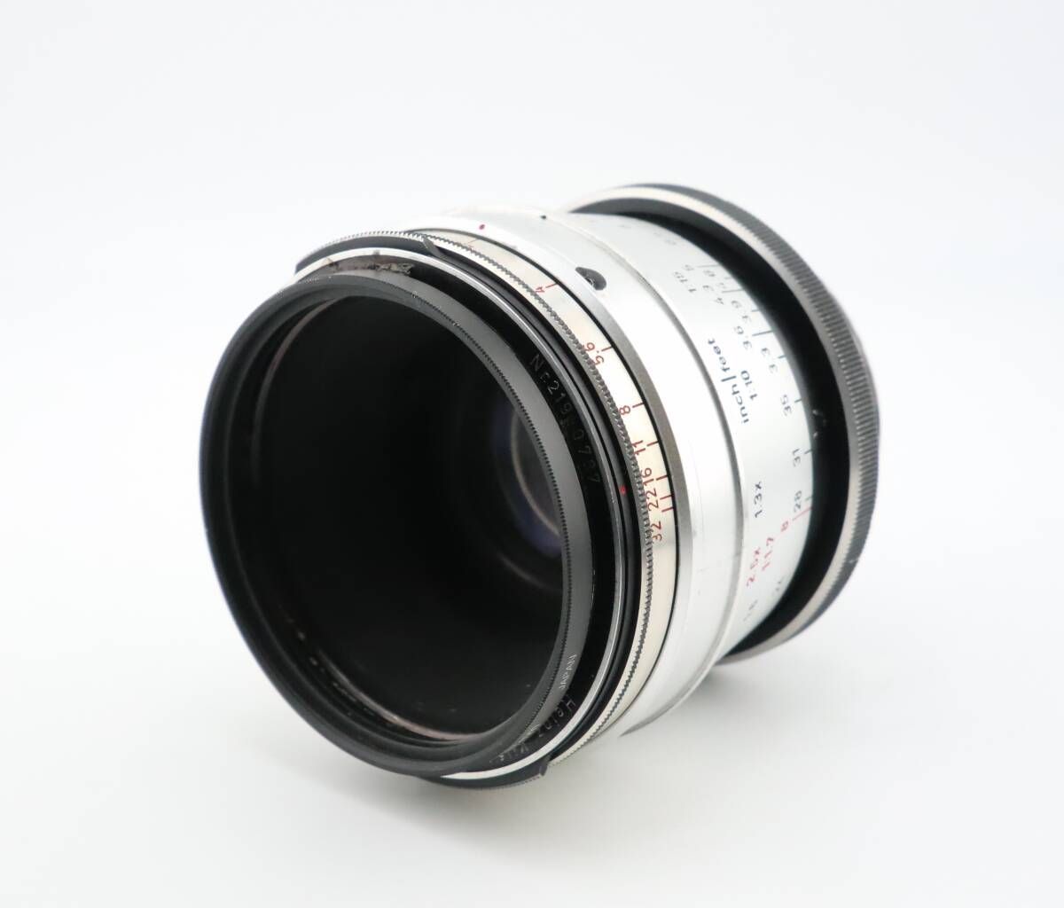 ☆ハインツ キルフィット Heinz Kilfitt Munchen Makro-Kilar 90mm F2