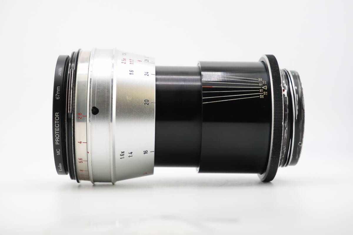 ☆ハインツ キルフィット Heinz Kilfitt Munchen Makro-Kilar 90mm F2