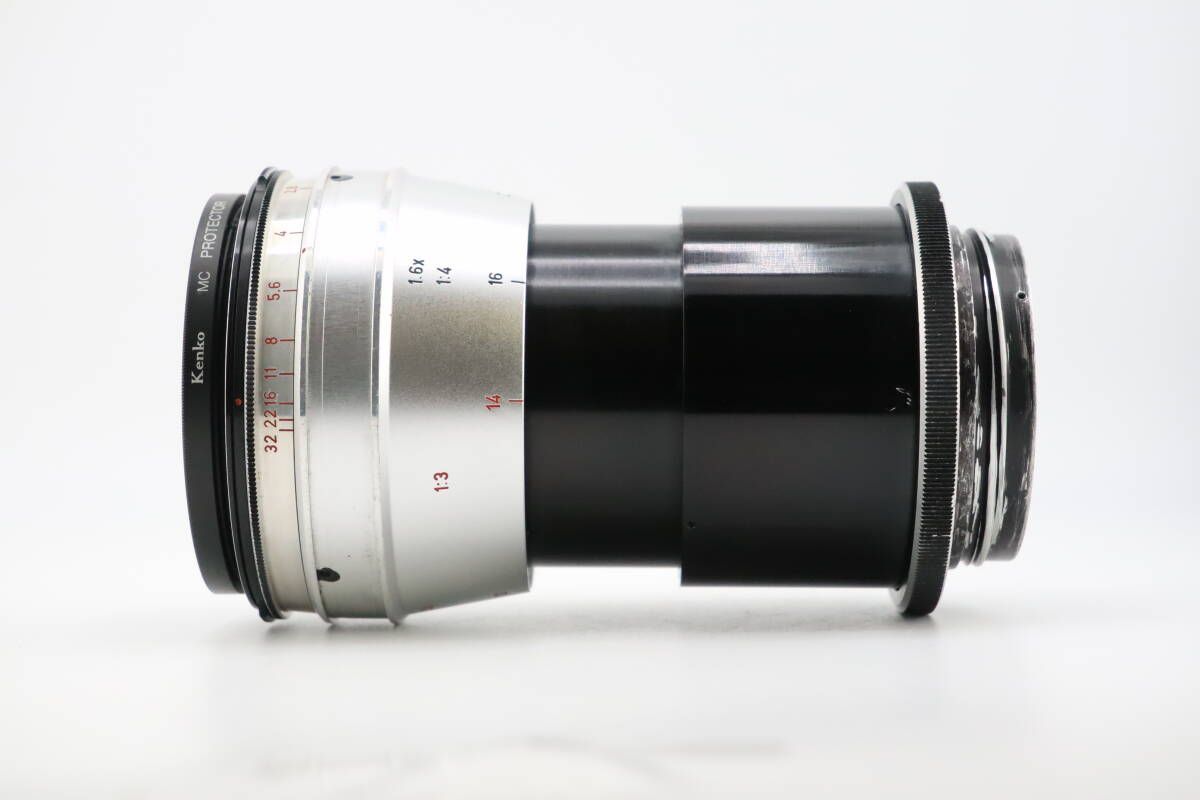 ☆ハインツ キルフィット Heinz Kilfitt Munchen Makro-Kilar 90mm F2