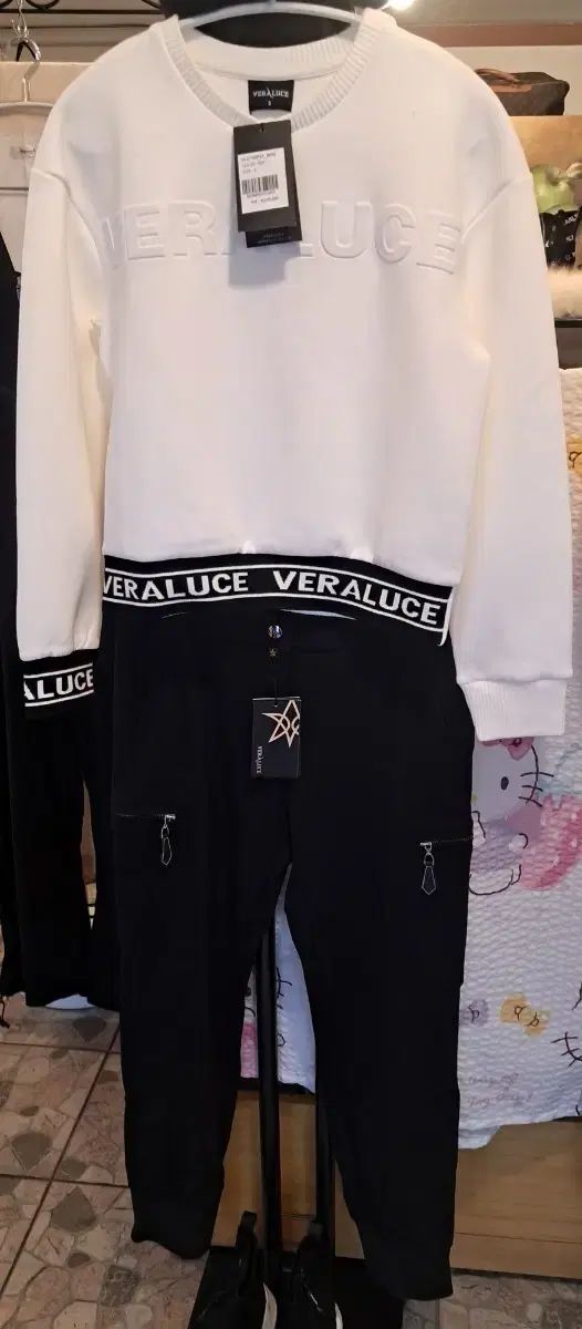 BR ルーチェ ゴルフウェア SET 状態良し 90