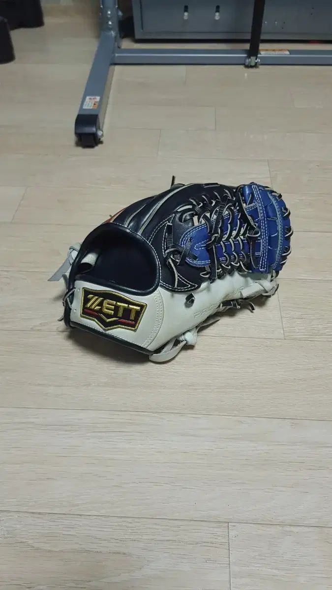 ゼット プロステイタス ゲンダー オーダー 内野 野球グローブ