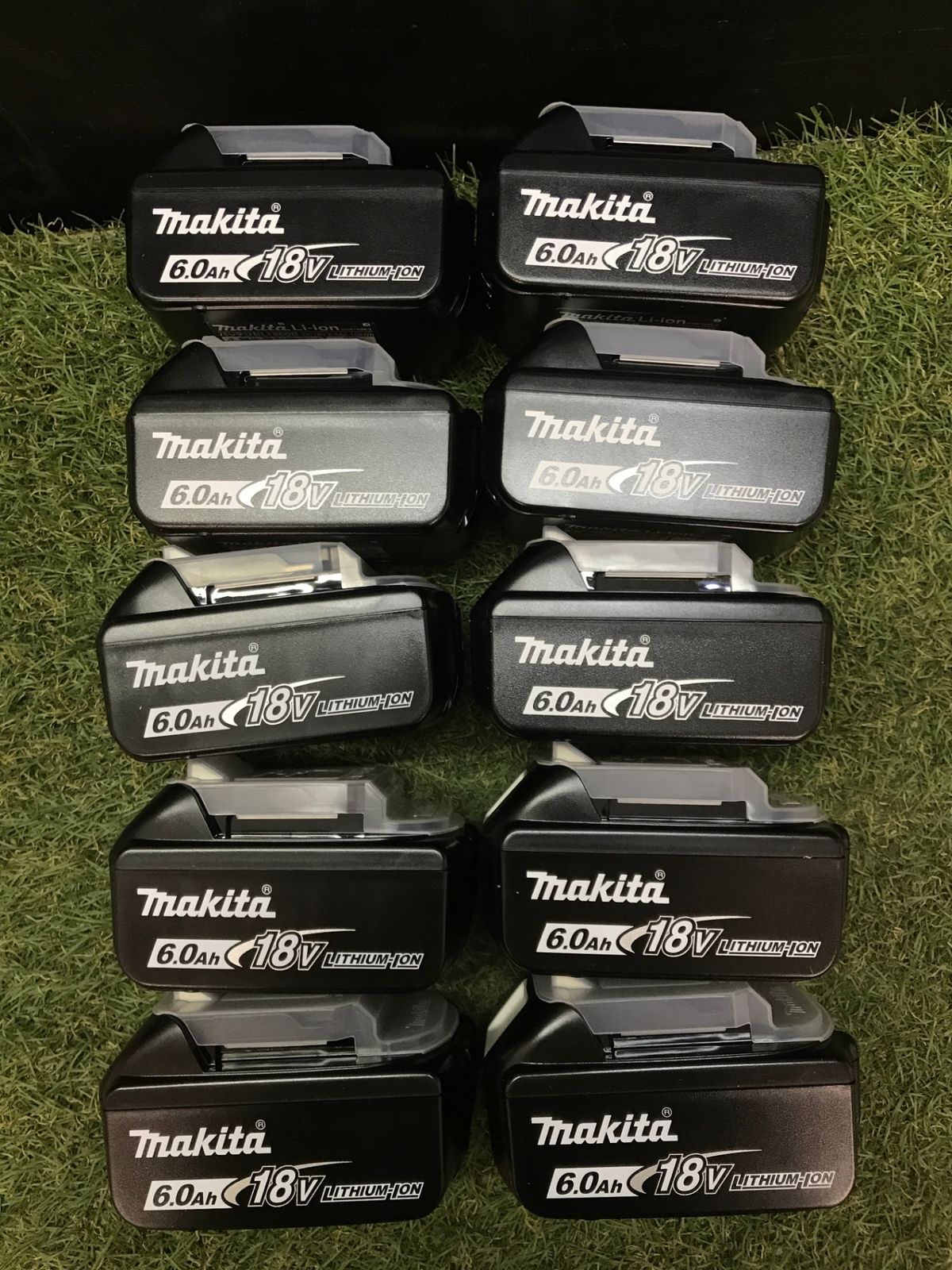 6.0 Ahバッテリー急速充電対応モデル