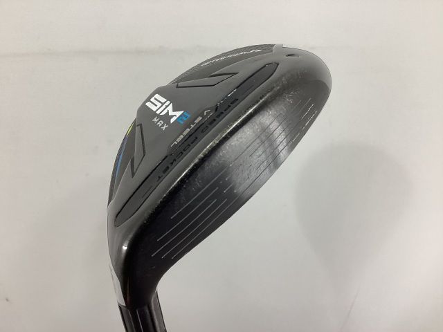 中古】テーラーメイド SIM2 MAX ユーティリティ 5U/TENSEI BLUE TM60