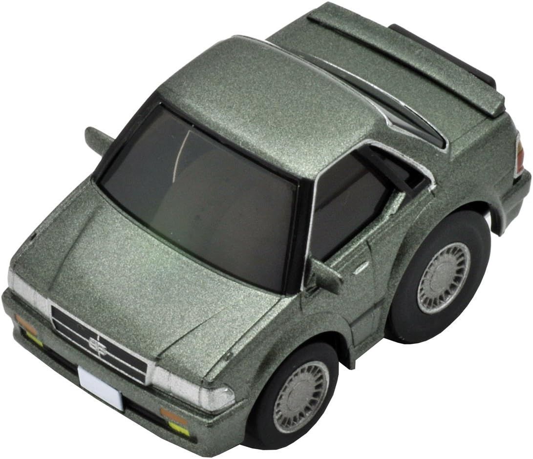 チョロQ zero 日産グロリア グランツーリスモSV (金) チョロQ zero 日産 グロリア グランツーリスモ スーパーSV（緑