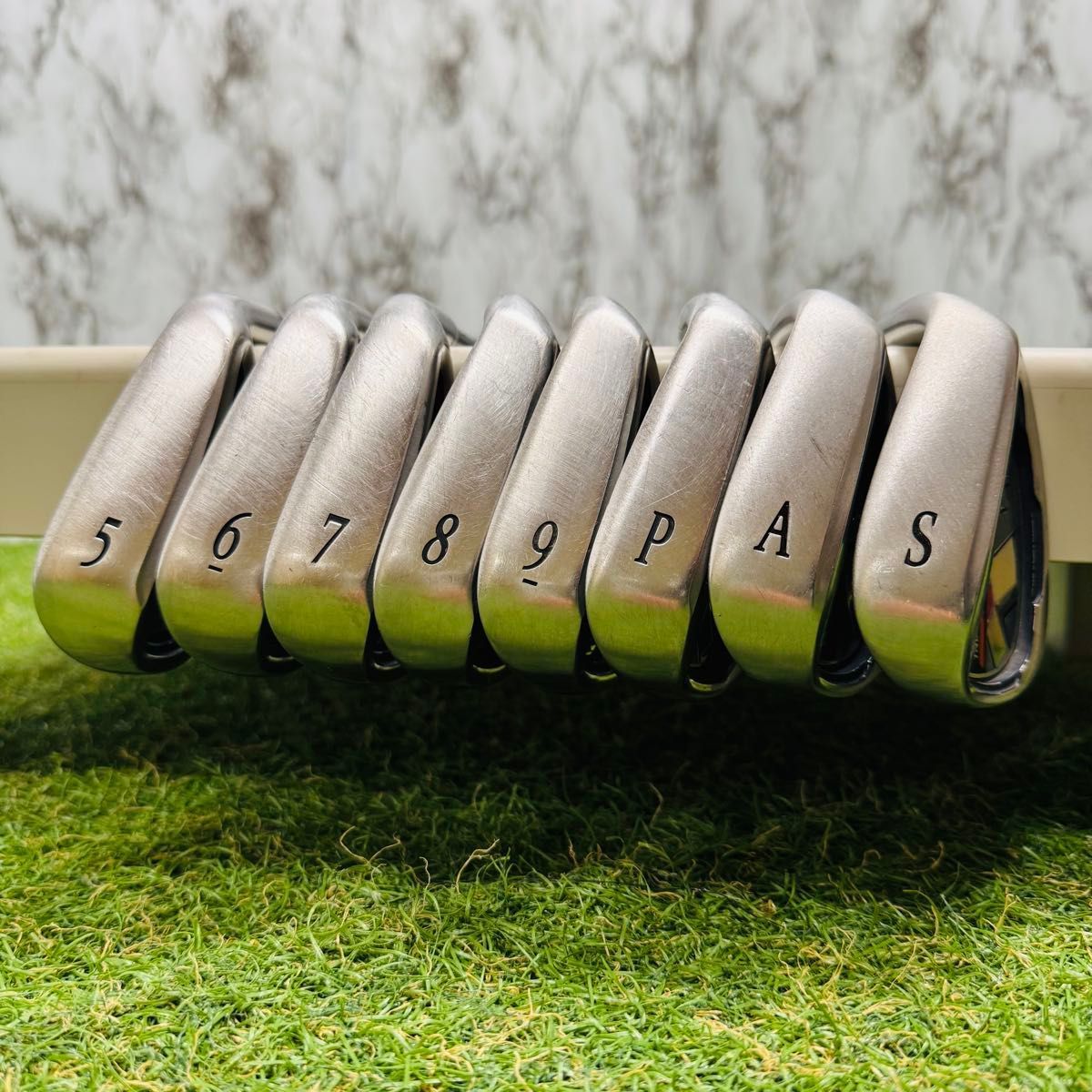 豪華8本】10代目ゼクシオ XXIO10 メンズアイアンセット カーボン R