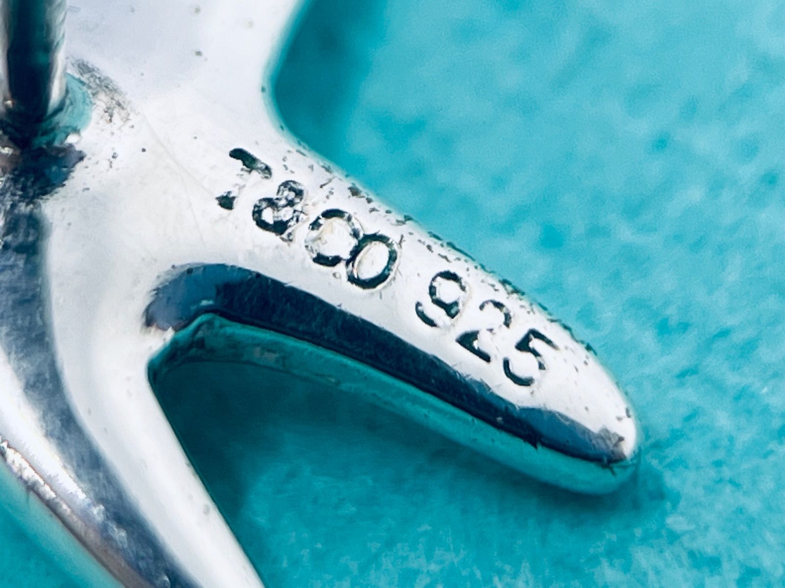 a177 美品 Tiffany&Co. ティファニー スターフィッシュ ピアス ヒトデ