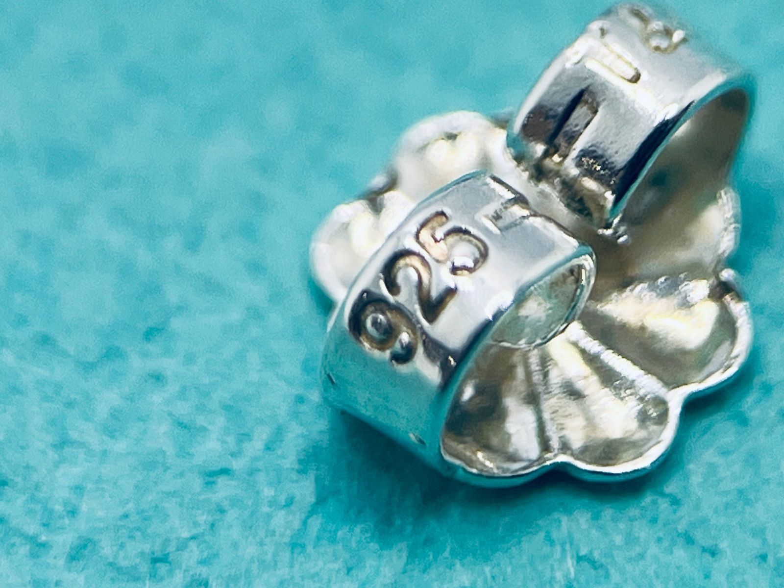 a177 美品 Tiffany&Co. ティファニー スターフィッシュ ピアス ヒトデ