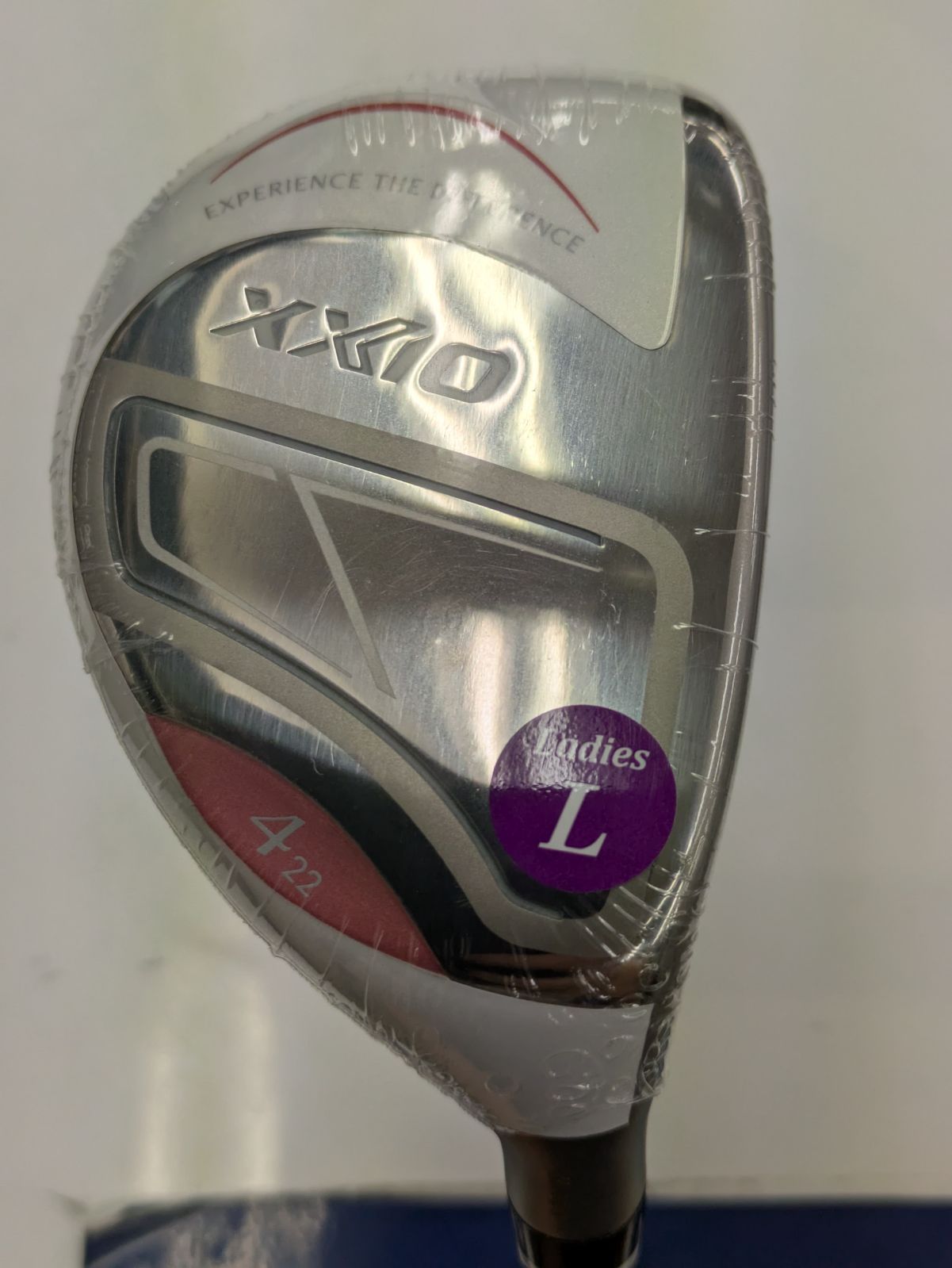 Ld Ut XXIO 14 ゼクシオ レディース ４H 22° L ハイブリッド ホワイト 右用 MP 1400 2026年モデル 日本