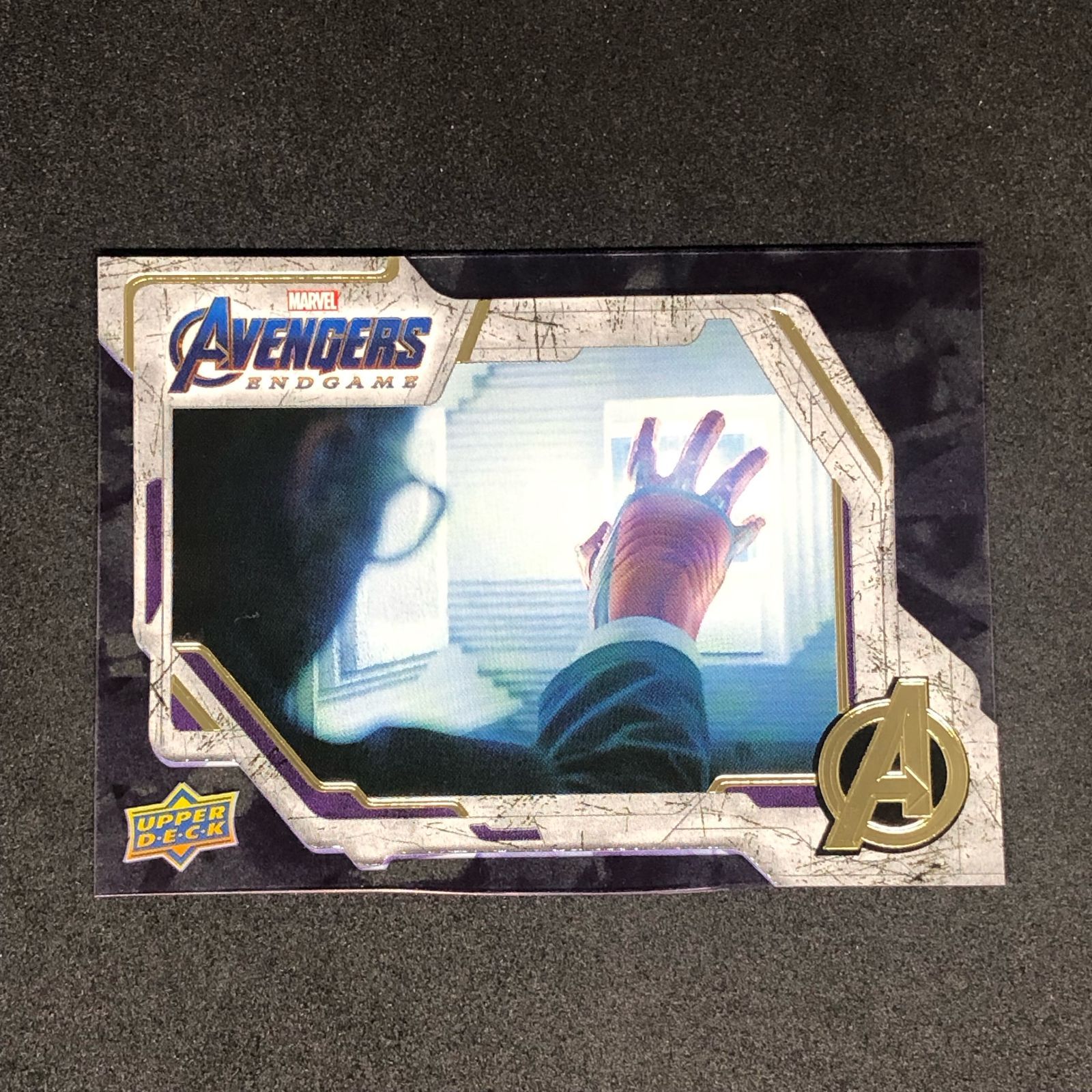 2020 Upper Deck アベンジャーズ/エンドゲーム ベースカード #46